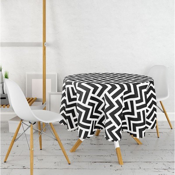 Ubrus ø 140 cm – Mila Home-image-2