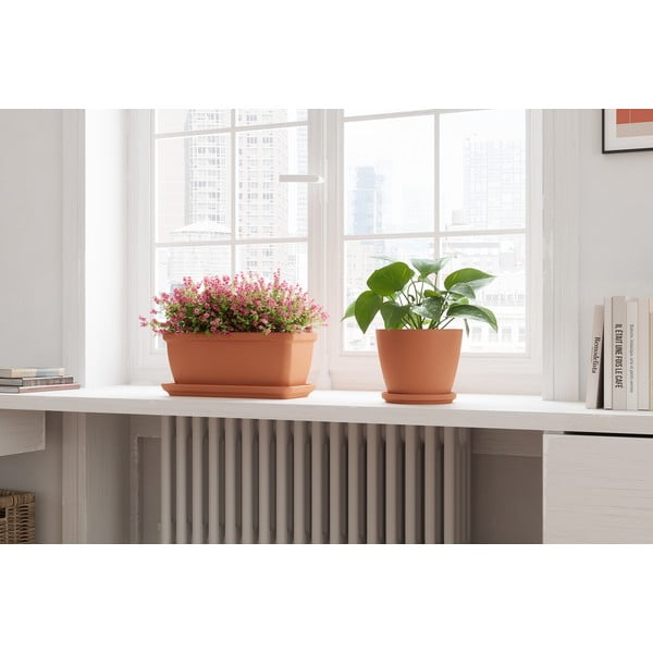 Podmiska pod květináč z terakoty ø 17 cm – Artevasi-image-3