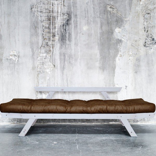Pohovka Karup Vintage Bebop Cool Gray/Mocca-image-1