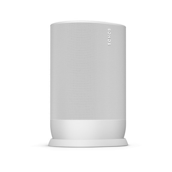 Bílý přenosný reproduktor Sonos Move-image-3