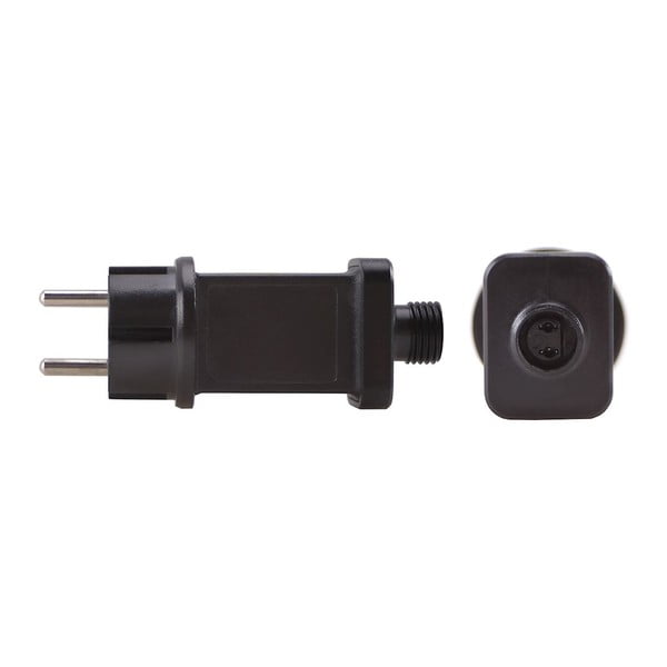 Transparentní LED světelný řetěz DecoKing Web, 200 světýlek, délka 2 m-image-4