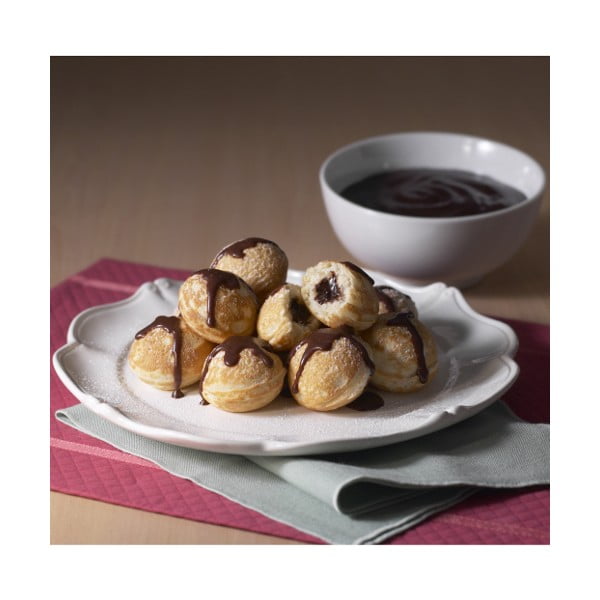 Pánvička na dánské plněné lívanečky-image-2