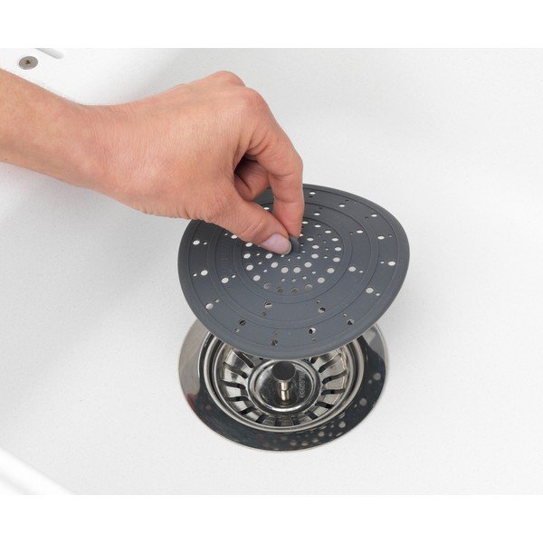 Silikonové sítko do dřezu Wenko Sieve-image-1