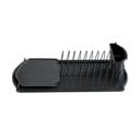 Černý odkapávač na nádobí Wenko Drip Basic