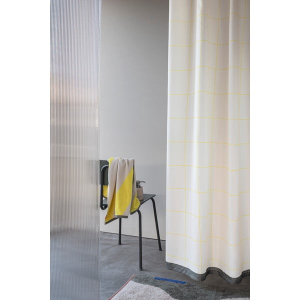 Sprchový závěs 150x200 cm Mesh – Mette Ditmer Denmark-image-1
