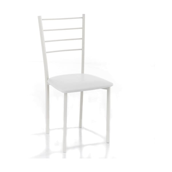 Bílé jídelní židle v sadě 2 ks Just – Tomasucci