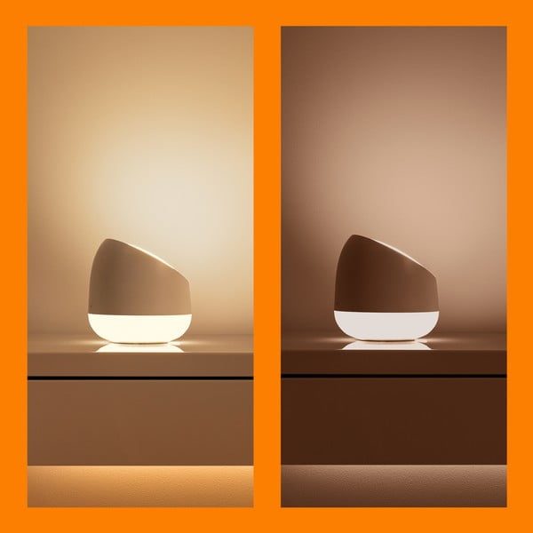 LED smart stolní lampa 9 W Squire – WiZ-image-2