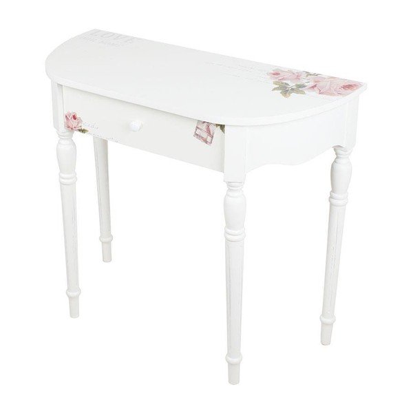 Odkládací stolek Console Roses