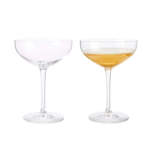 Sklenice na sekt v sadě 2 ks 390 ml Premium – Rosendahl