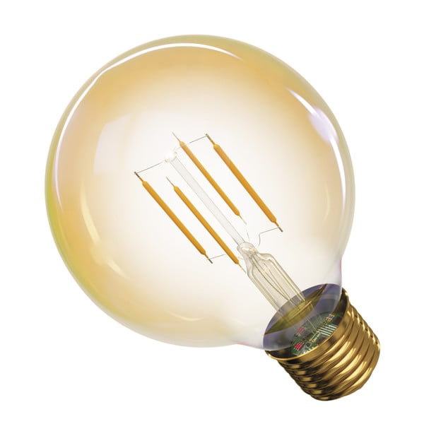 LED vintage žárovka E27, 4 W, 230 V - EMOS-image-3