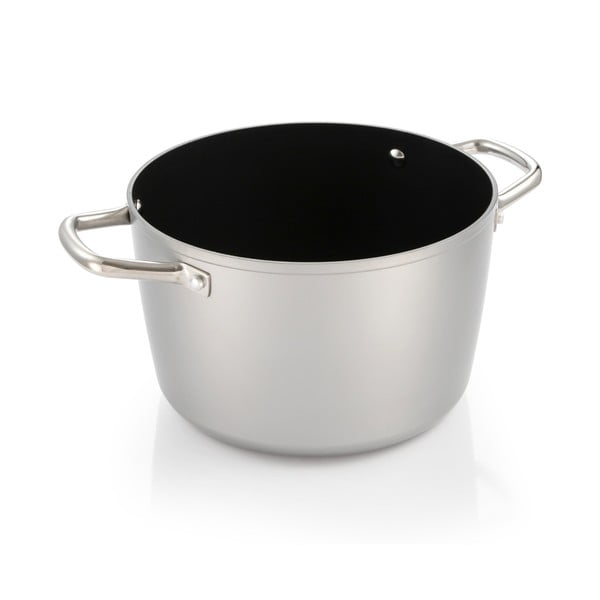 Hliníkový hrnec na indukci 6 l GrandChef+ – Tescoma
