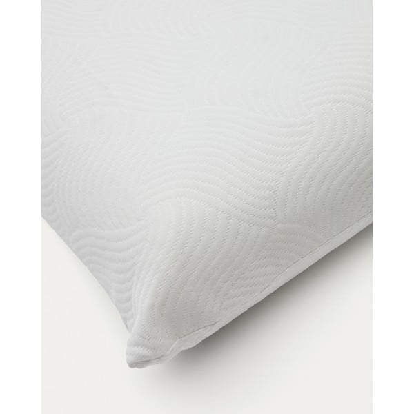 Anatomický polštář s výplní z paměťové pěny 33x70 cm Sasa – Kave Home-image-2