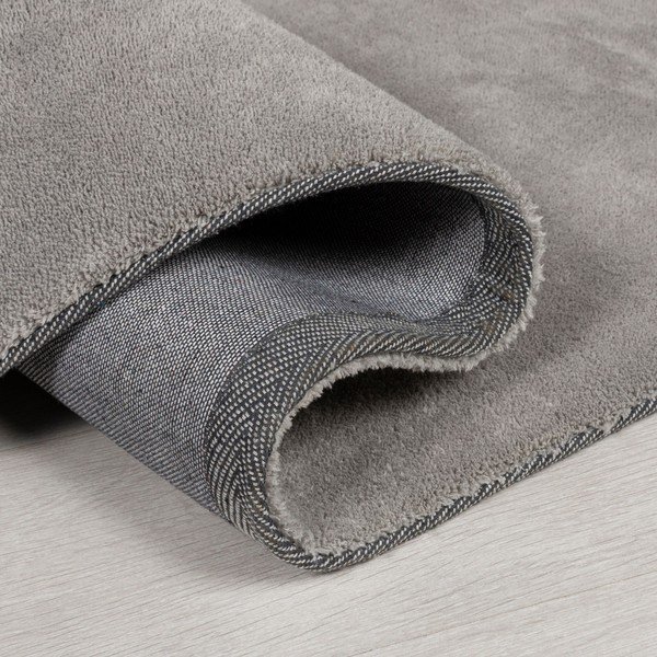 Šedý koberec Flair Rugs Cleo, 160 x 230 cm-image-1