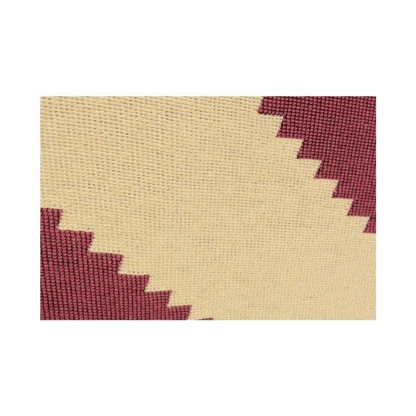 Koberec ZigZag Red Beige, 60 x 90 cm-image-1
