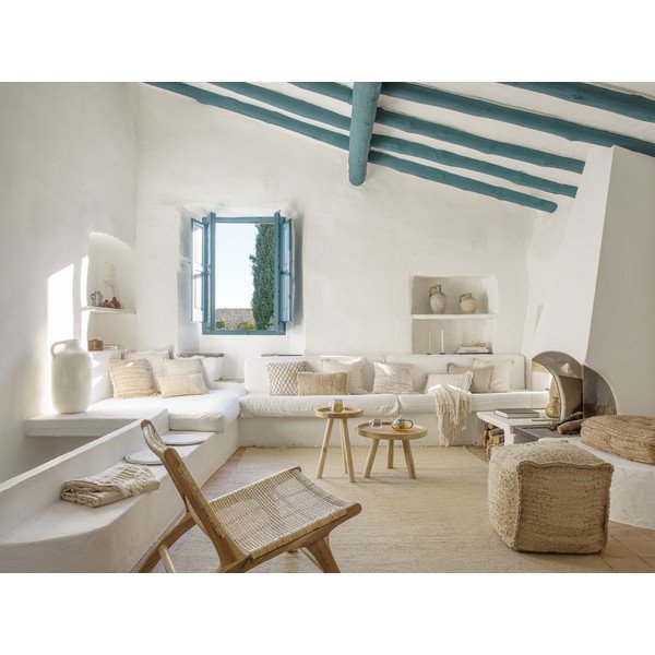 Keramická váza Kave Home Agle, výška 25 cm-image-2