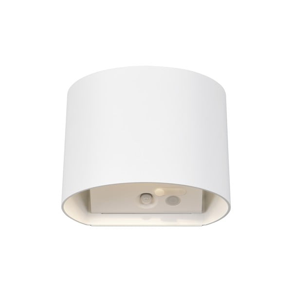 LED nástěnné venkovní svítidlo se senzorem pohybu na USB (výška 10 cm) Genie – Trio-image-3