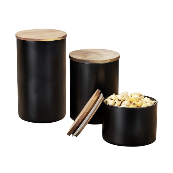 Skleněná dóza na potraviny – Wenko-image-2