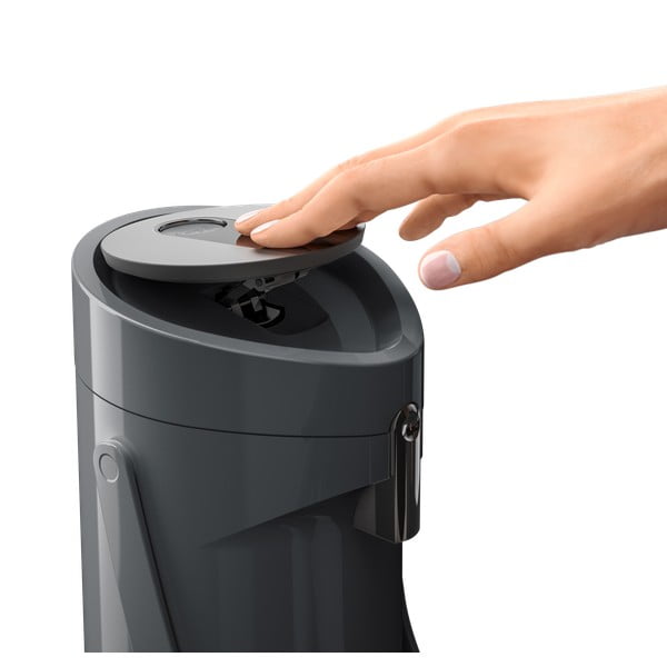 Šedá termoska 1,9 l Ponza – Tefal-image-3