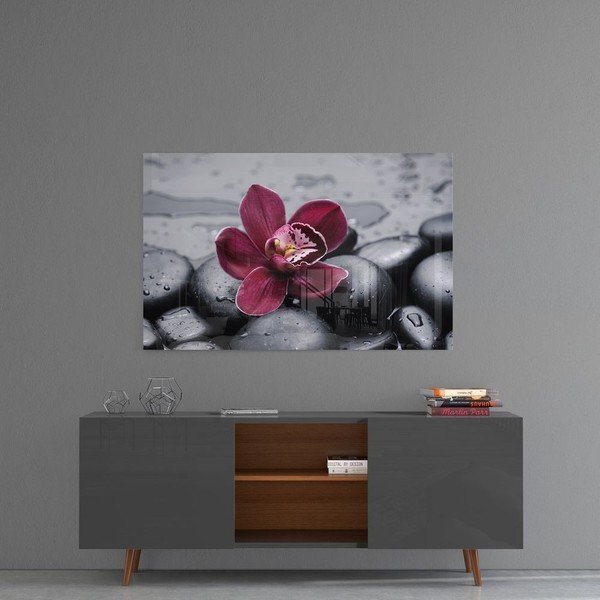 Skleněný obraz Insigne Lily-image-1