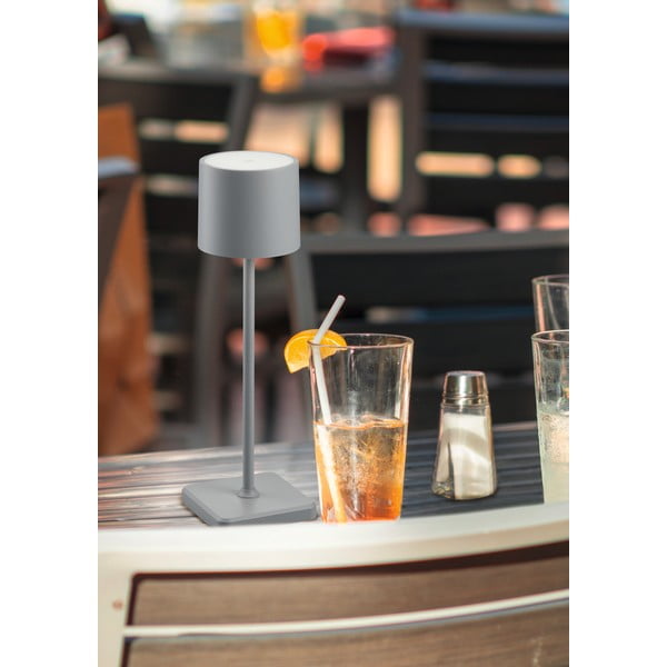 Stmívatelné venkovní svítidlo (výška 38 cm) Fernandez – Reality-image-1