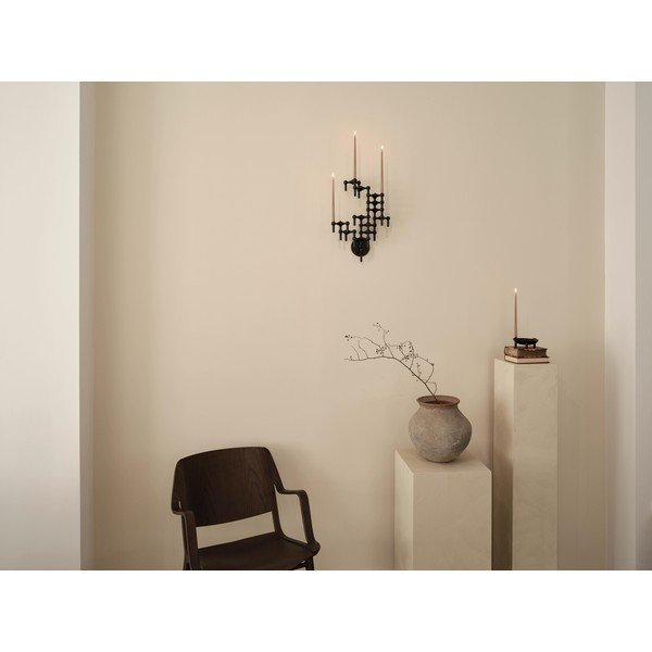 Kovový svícen Nagel – STOFF Nagel-image-2