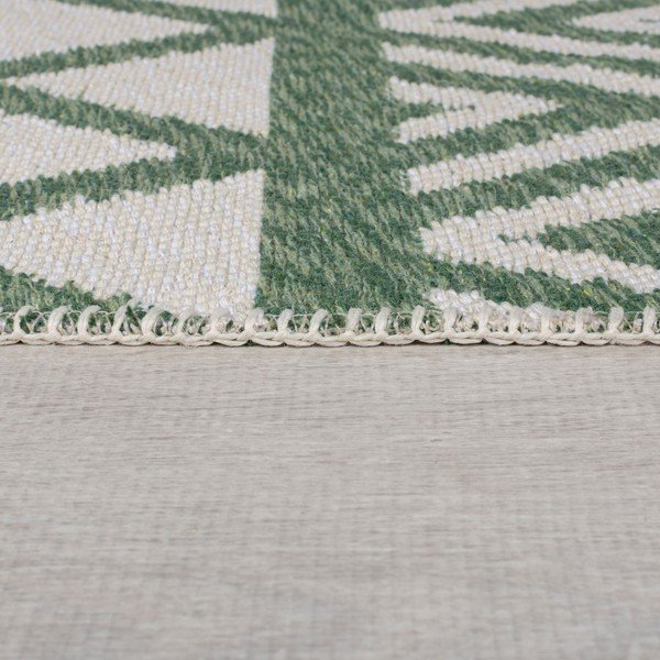 Zelený koberec 160x230 cm Teo – Flair Rugs-image-3