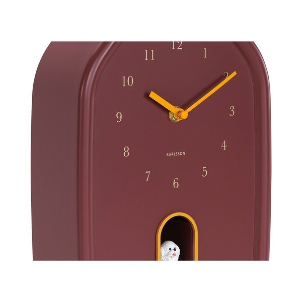 Nástěnné hodiny Modern Doggy – Karlsson-image-3