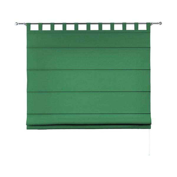 Zelená římská roleta 170x130 cm Happiness - Yellow Tipi-image-2