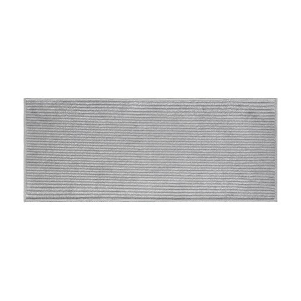 Šedé nášlapy na schody v sadě 16 ks 25x65 cm Silio – Vitaus