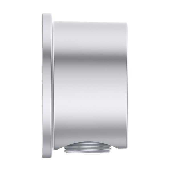 Kovový díl pro připojení sprchy v matně stříbrné barvě IdealRain – Ideal Standard-image-2