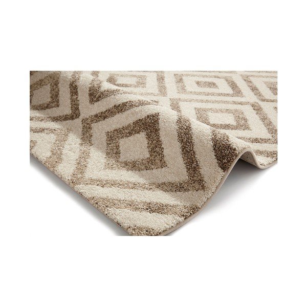 Béžový koberec 220x160 cm Elegant - Think Rugs-image-1