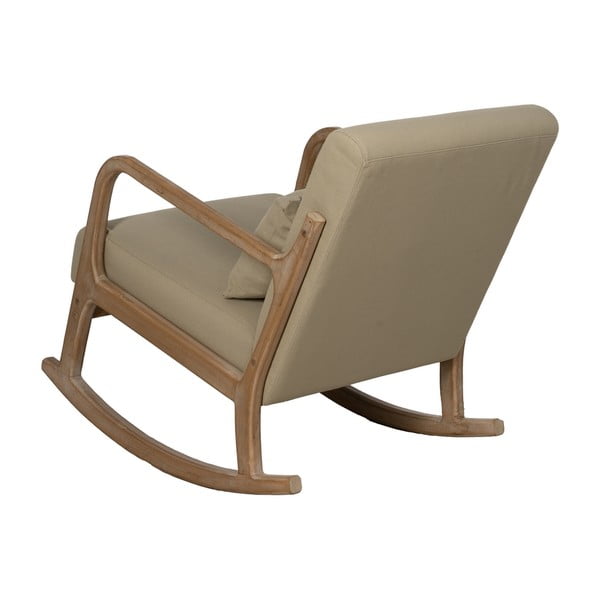 Béžové houpací křeslo Weave – Ixia-image-4