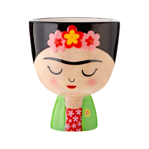 Kamenný obal na květináč ø 12 cm Frida – Sass & Belle