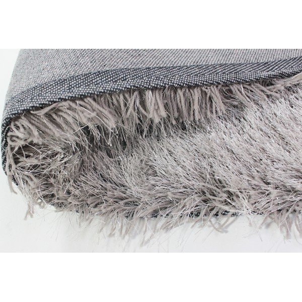 Šedý koberec Flair Rugs Dazzle, 120 x 170 cm-image-2