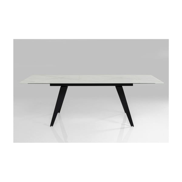 Rozkládací jídelní stůl Kare Design Amsterdam, 160 x 90 cm