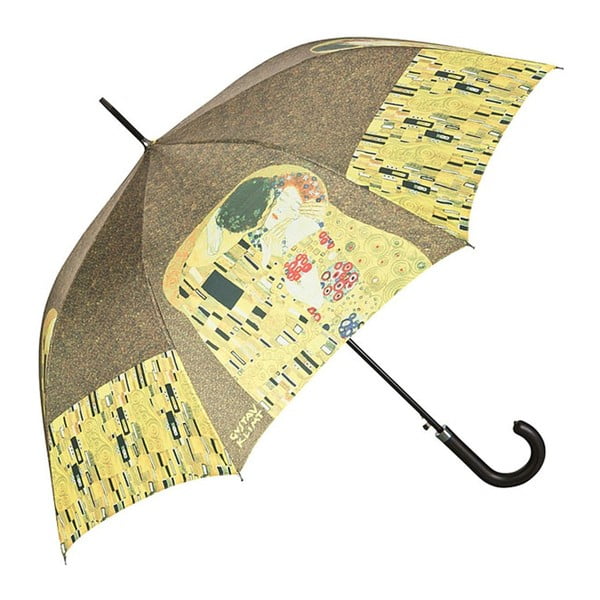 Holový deštník Von Lilienfeld The Kiss, ø 100 cm
