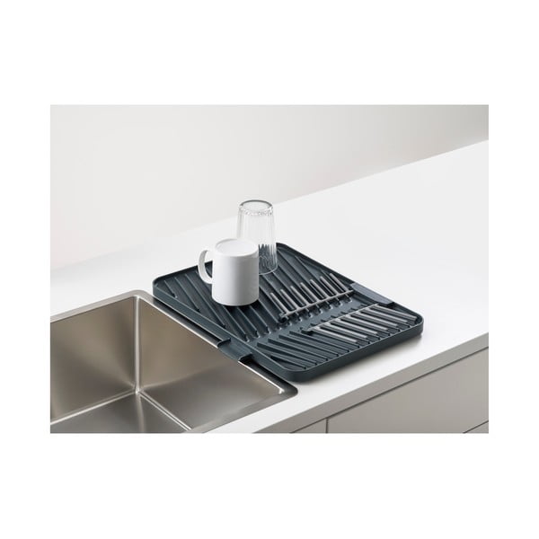 Šedý odkapávač Joseph Joseph Flin-Up-image-4