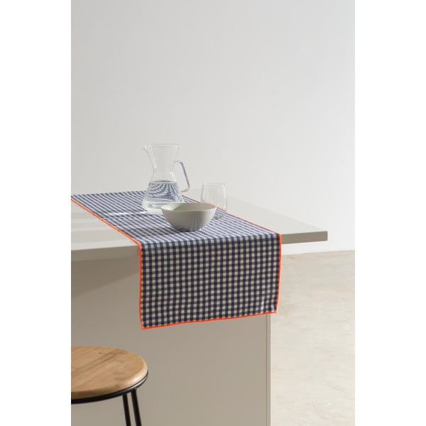 Běhouny na stůl v sadě 2 ks 41x130 cm Vichy – Really Nice Things-image-1