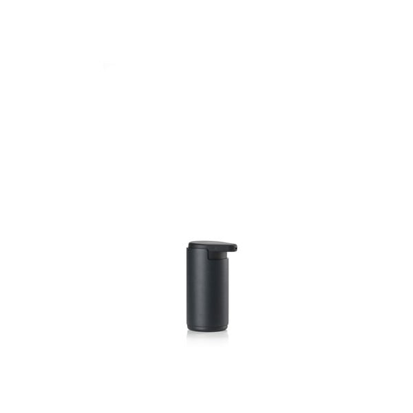 Černý dávkovač mýdla Zone Rim, 200 ml