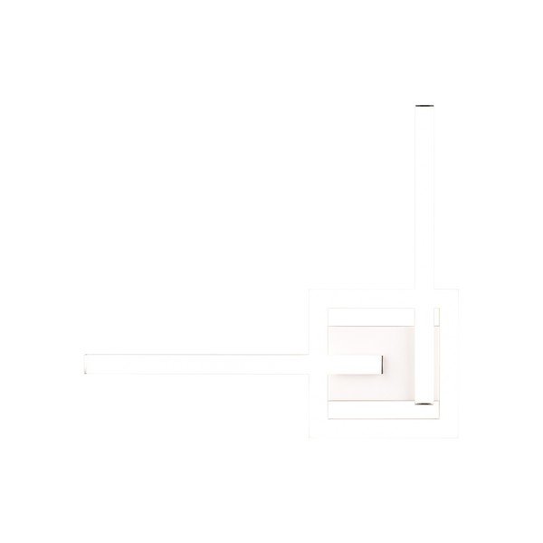 Bílé LED stropní svítidlo 16x54 cm Viale – Reality-image-2