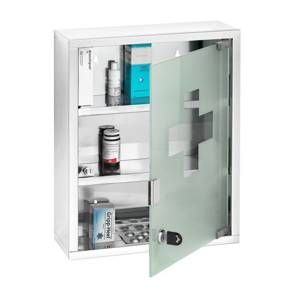 Lékárnička Wenko Chest, 30 x 40 cm-image-3