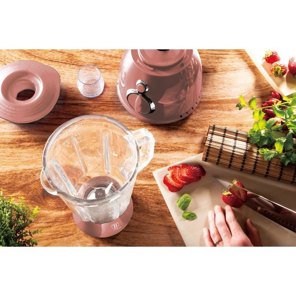 Stolní mixér I-Rose Edition - BerlingerHaus-image-1