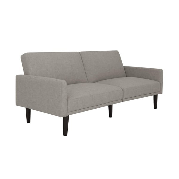 Světle šedá rozkládací pohovka 198 cm Room - II. jakost – Støraa-image-4