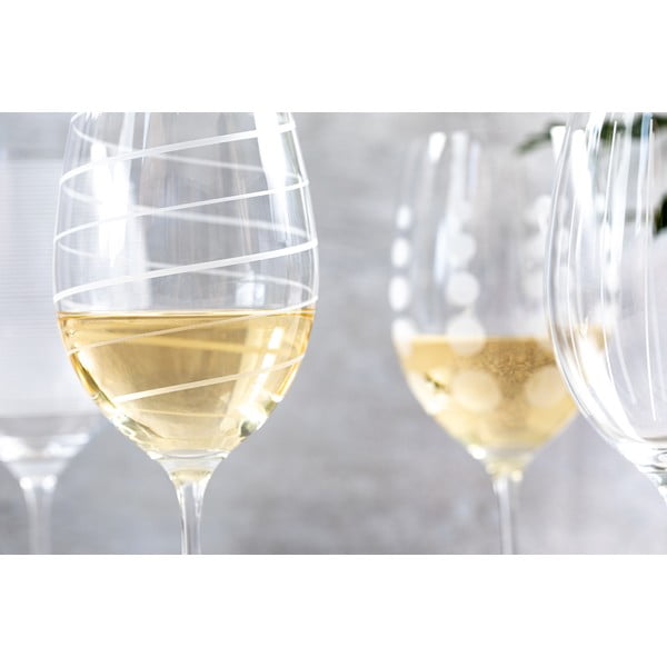 Sklenice na víno v sadě 4 ks 450 ml Cheers - Mikasa-image-2