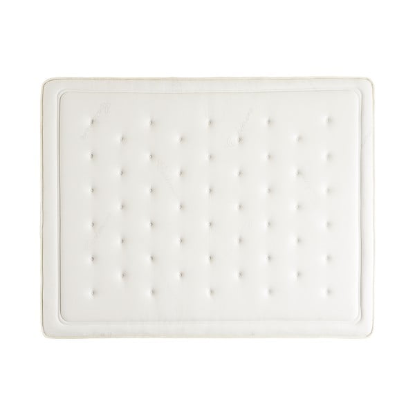 Tvrdá/středně tvrdá oboustranná pěnová matrace 140x200 cm Premium Cashmere – Moonia-image-4