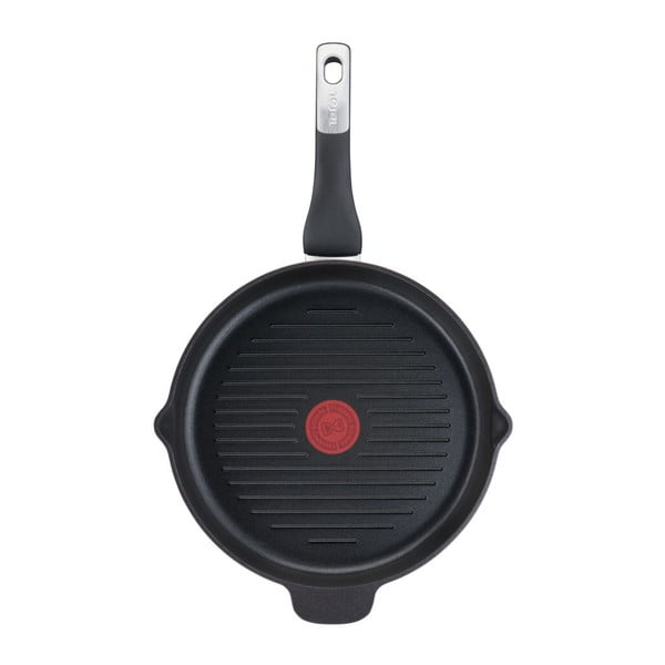Grilovací hliníková pánev s nepřilnavým povrchem ø 26 cm Unlimited E2294074 – Tefal-image-2