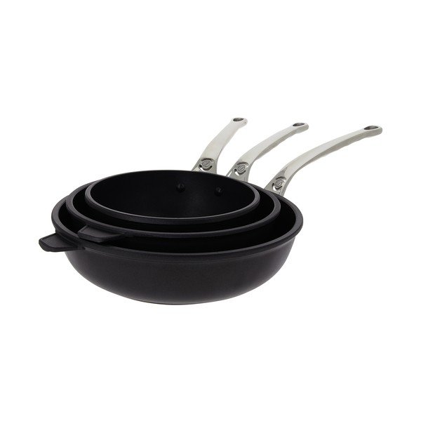 Pánev z litého hliníku de Buyer Choc Extreme, ø 24 cm-image-2