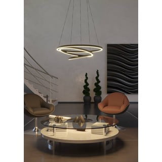 LED smart závěsné svítidlo 43 W LOBINERO-Z – EGLO