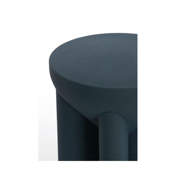 Kovový kulatý odkládací stolek ø 36 cm Mikado – Light & Living-image-2