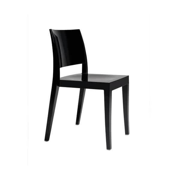 Židle Gyza, black